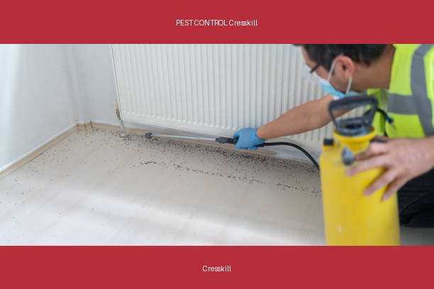 PEST CONTROL Cresskill